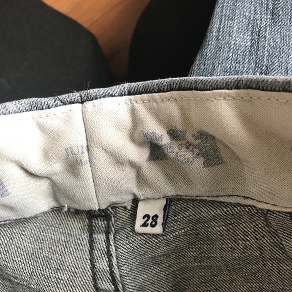 Juicy Couture jeans wide leg size 28 - Picture 5 of 12